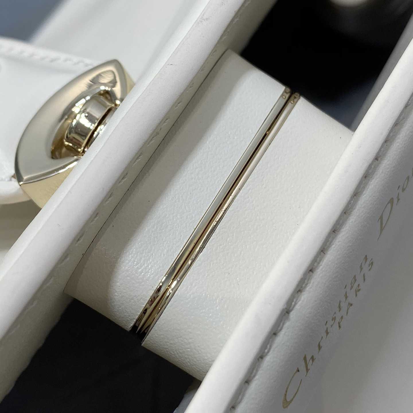 Dior Small Dior Key Bag - 