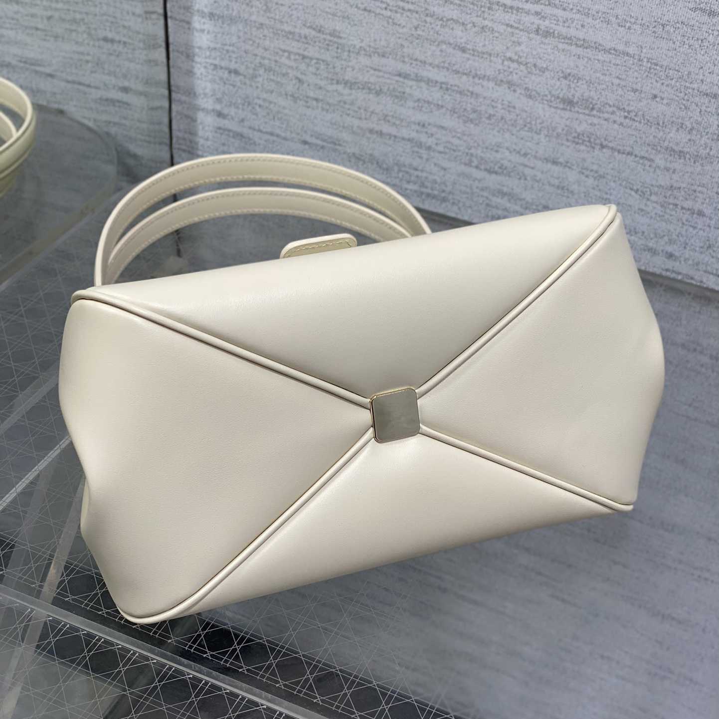Dior Small Dior Key Bag - 