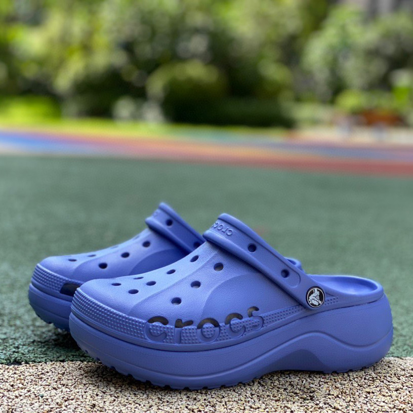 Crocs Baya Platform Clog - PerfectKickZ