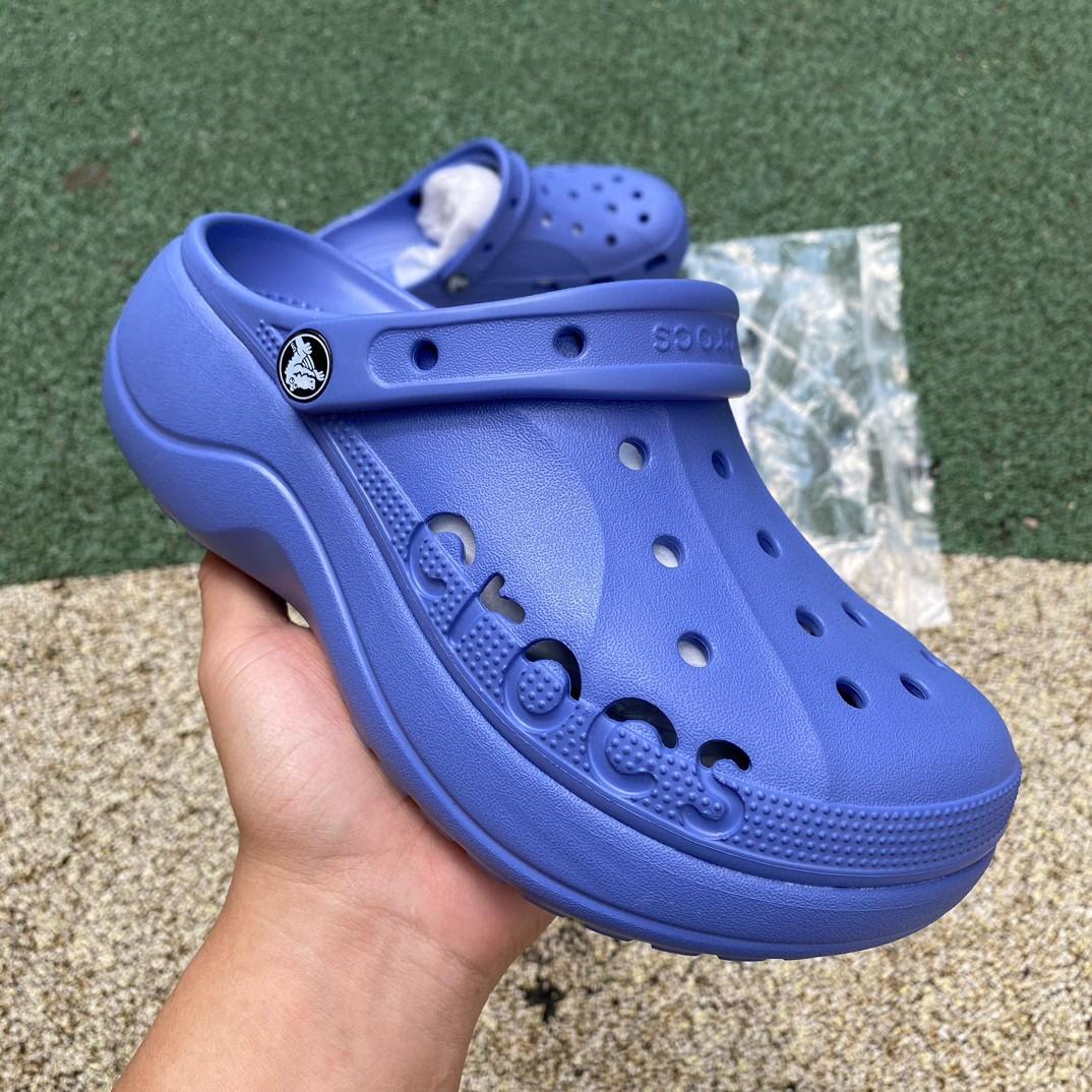 Crocs Baya Platform Clog - PerfectKickZ