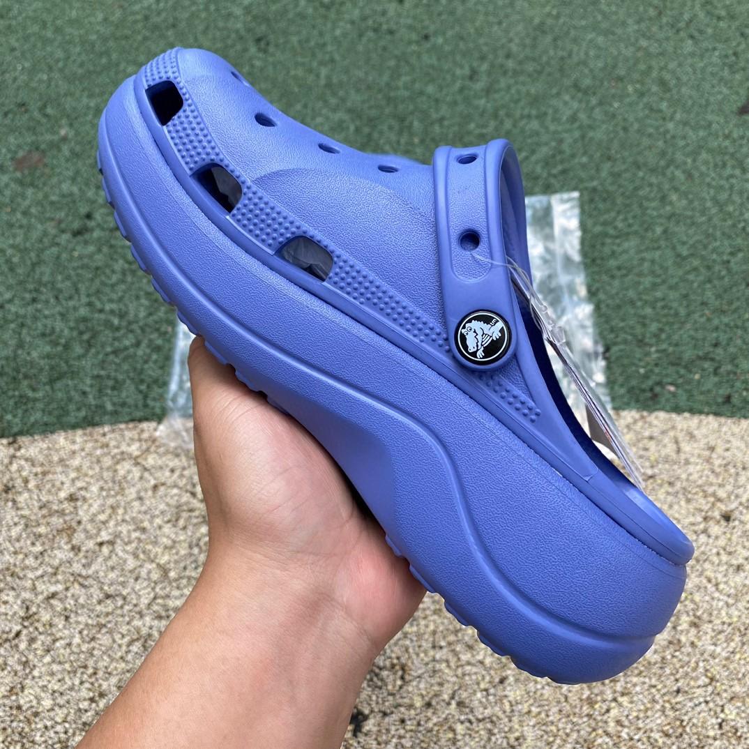 Crocs Baya Platform Clog - PerfectKickZ