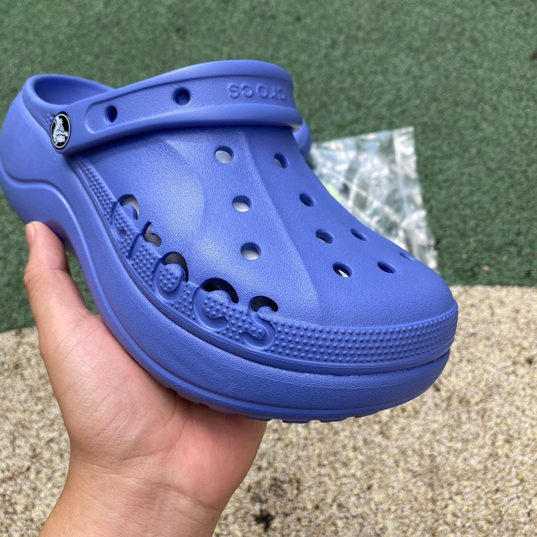 Crocs Baya Platform Clog - PerfectKickZ