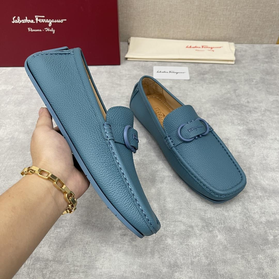Ferragamo Loafers  - PerfectKickZ