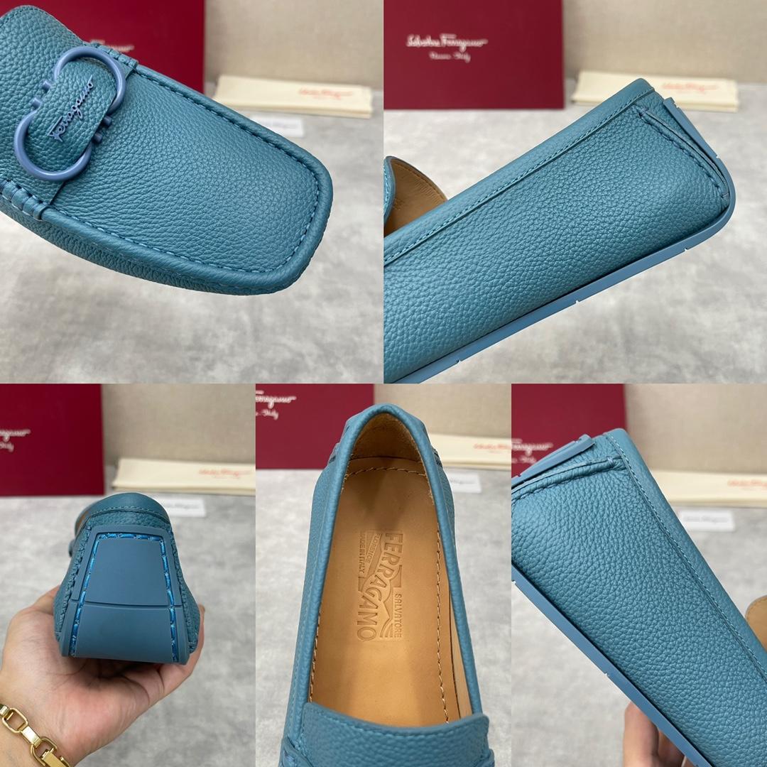 Ferragamo Loafers  - PerfectKickZ