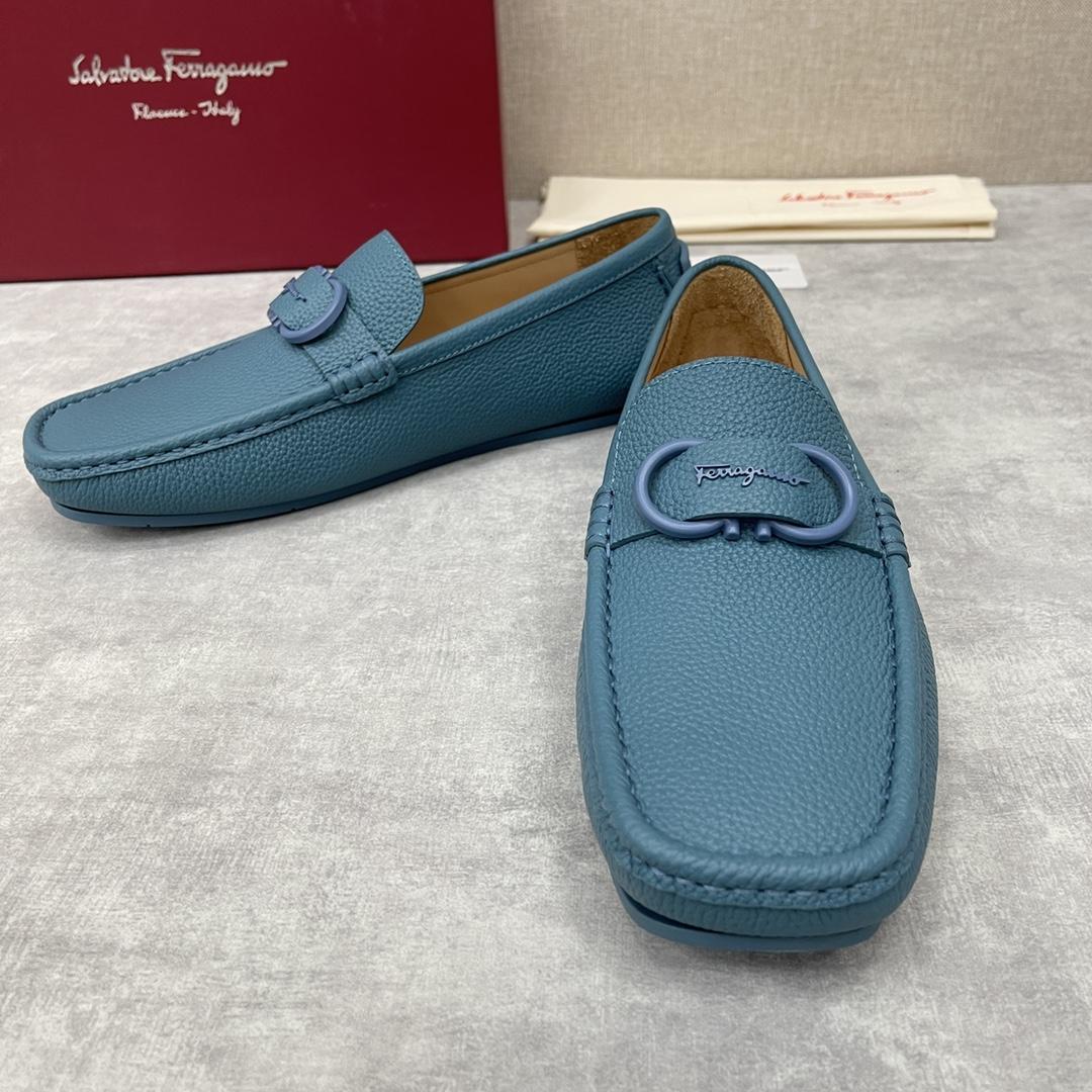 Ferragamo Loafers  - PerfectKickZ