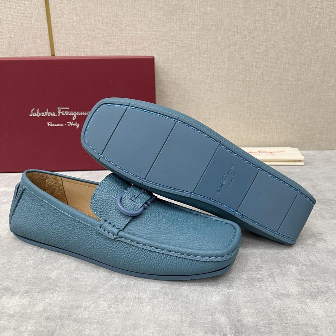 Ferragamo Loafers  - PerfectKickZ