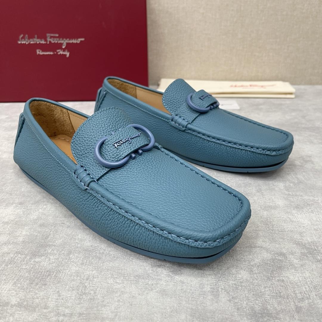 Ferragamo Loafers  - PerfectKickZ