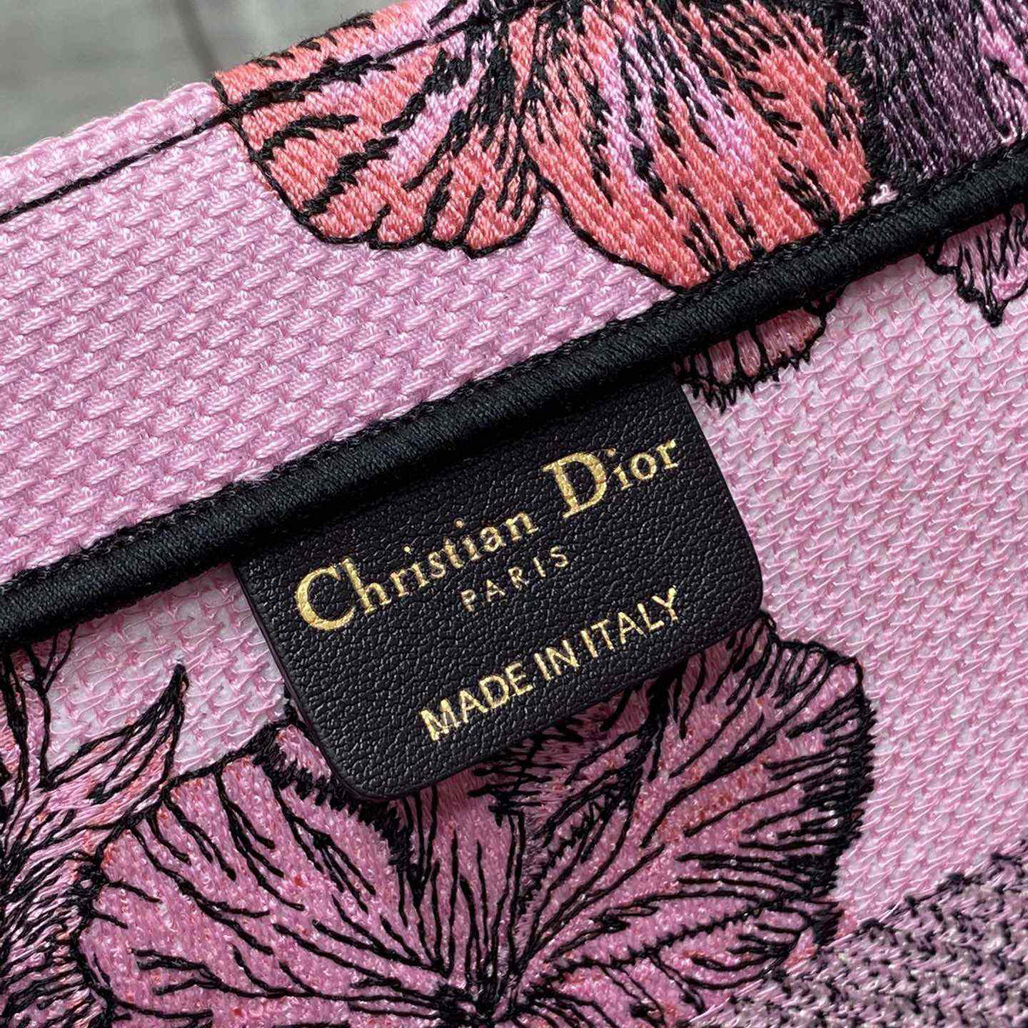 Dior Medium Dior Book Tote - PerfectKickZ