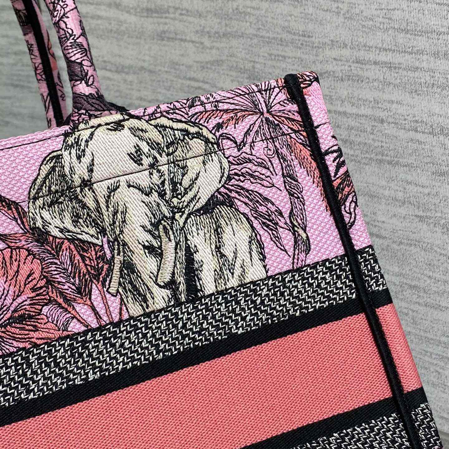 Dior Medium Dior Book Tote - PerfectKickZ