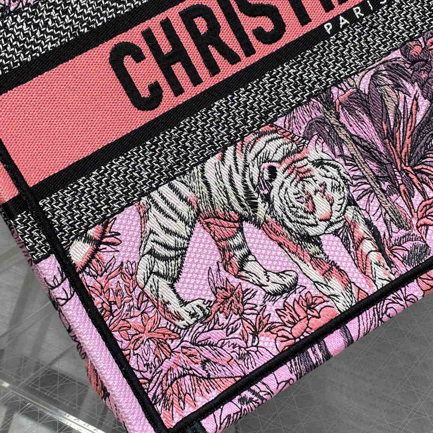 Dior Medium Dior Book Tote - PerfectKickZ