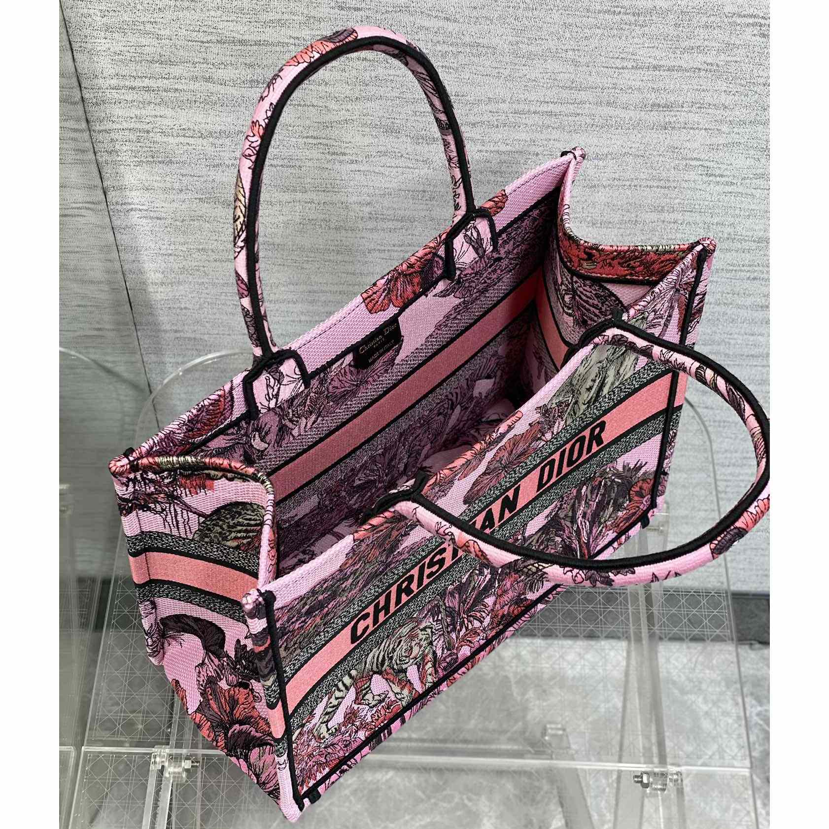 Dior Medium Dior Book Tote - PerfectKickZ