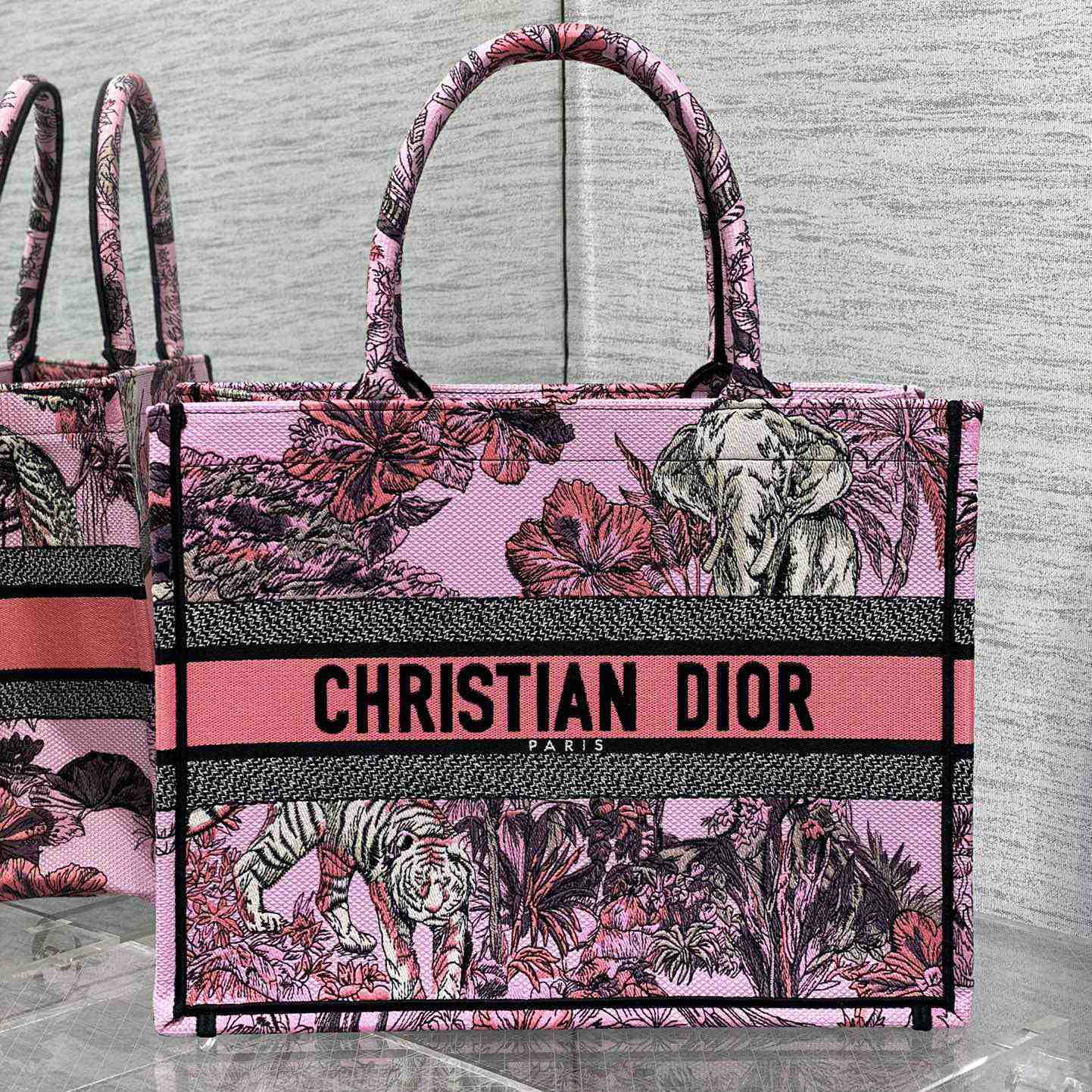 Dior Medium Dior Book Tote - PerfectKickZ