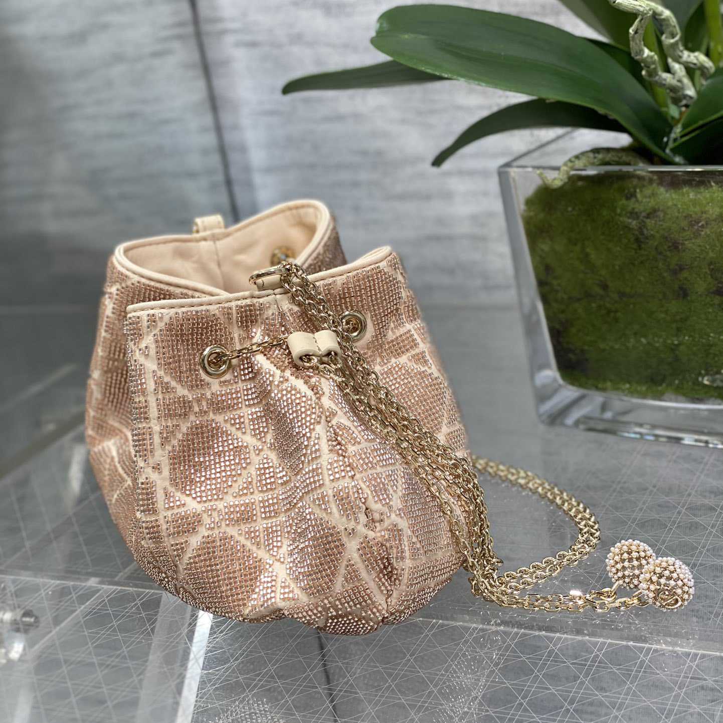 Dior Dream Bucket Bag - PerfectKickZ
