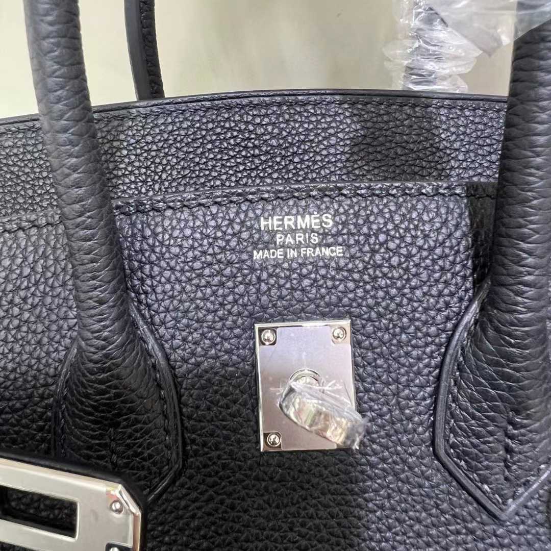 Hermes Birkin Handbag (25-20-13cm) - PerfectKickZ