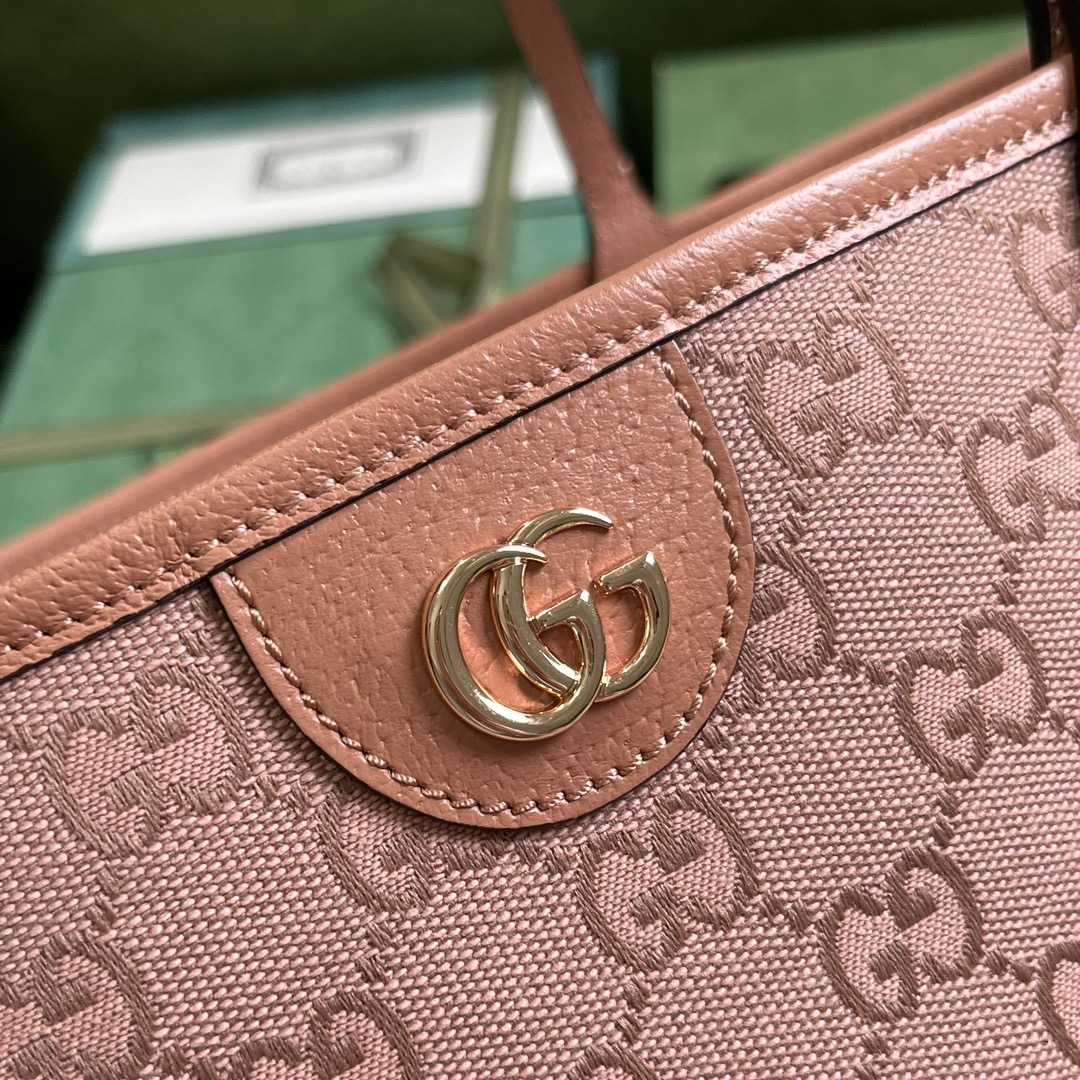 Gucci Ophidia GG Large Tote Bag(40x 33x 19cm) - PerfectKickZ