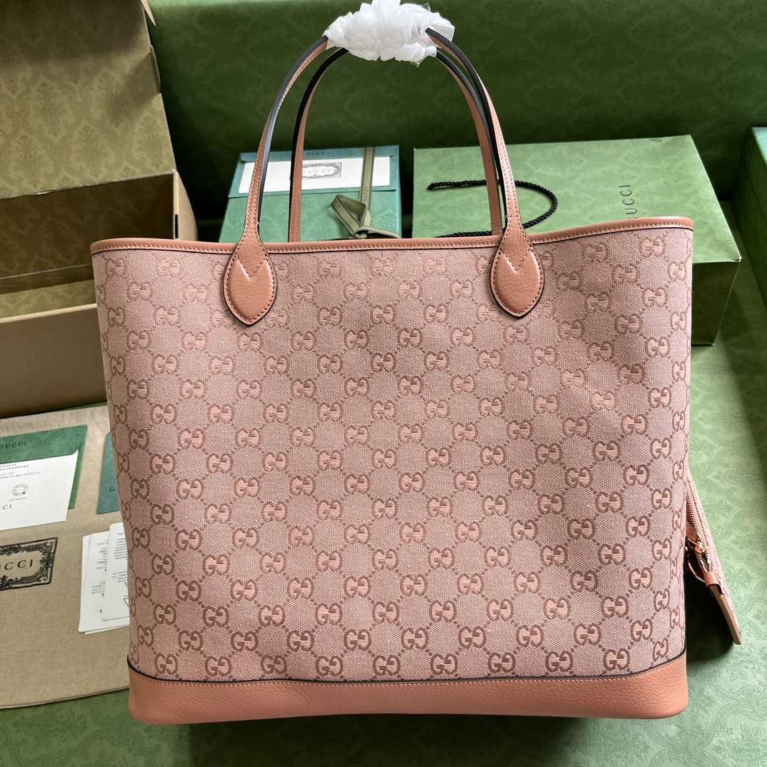 Gucci Ophidia GG Large Tote Bag(40x 33x 19cm) - PerfectKickZ