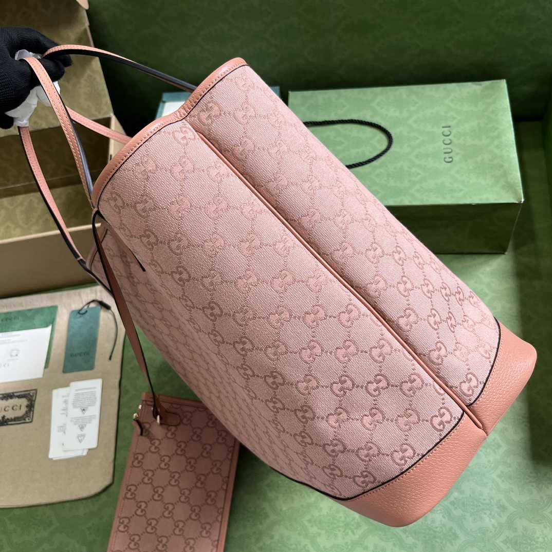 Gucci Ophidia GG Large Tote Bag(40x 33x 19cm) - PerfectKickZ