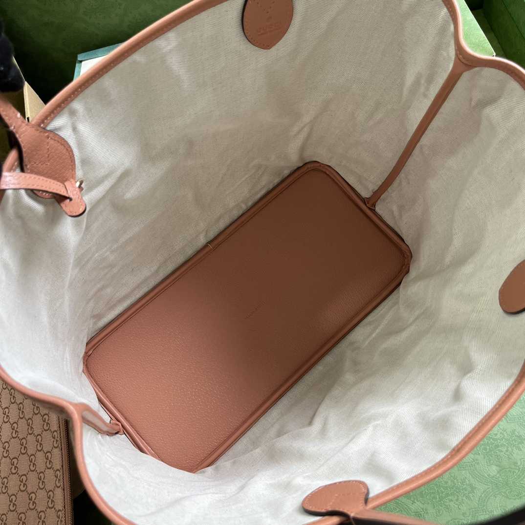 Gucci Ophidia GG Large Tote Bag(40x 33x 19cm) - PerfectKickZ