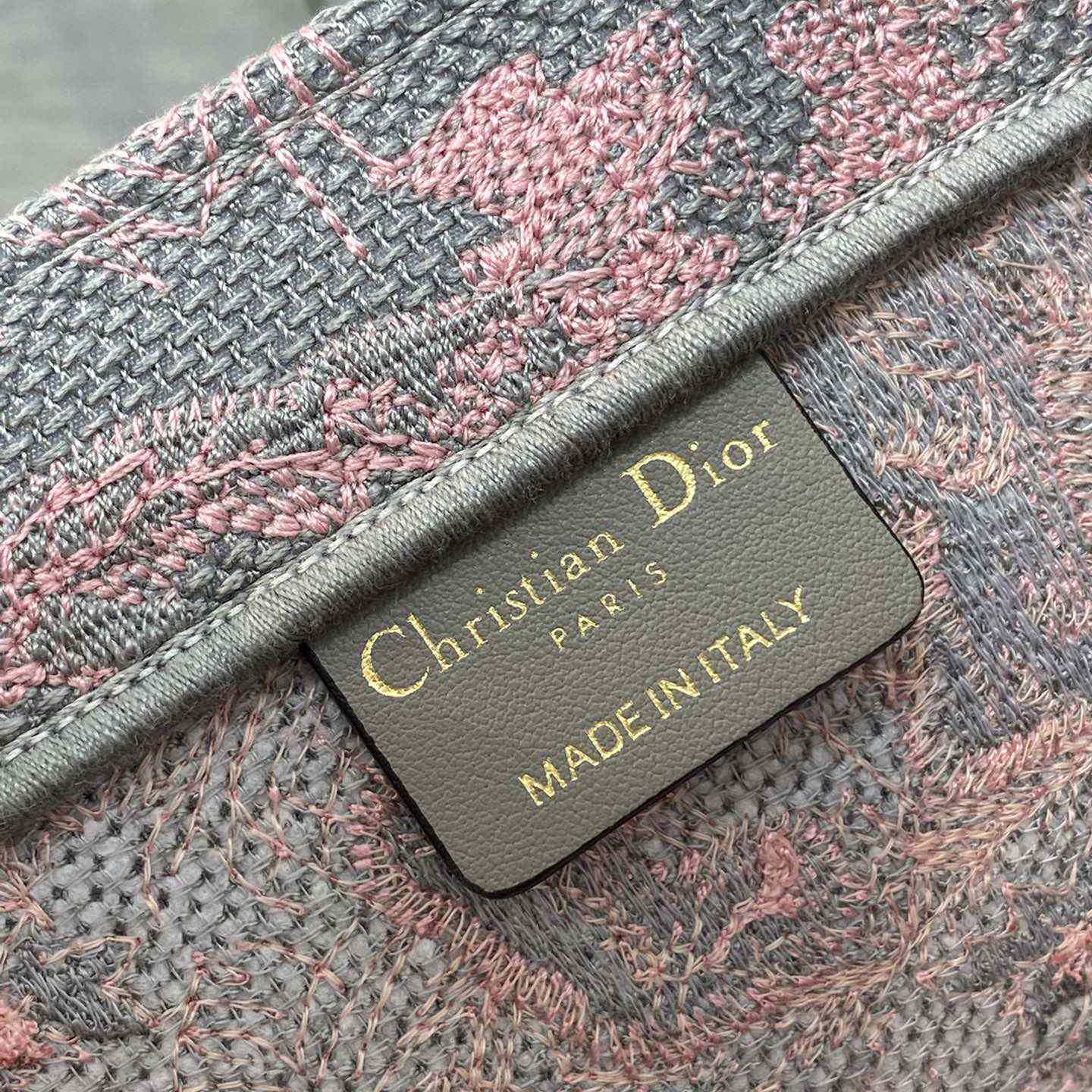 Dior Medium Dior Book Tote - PerfectKickZ
