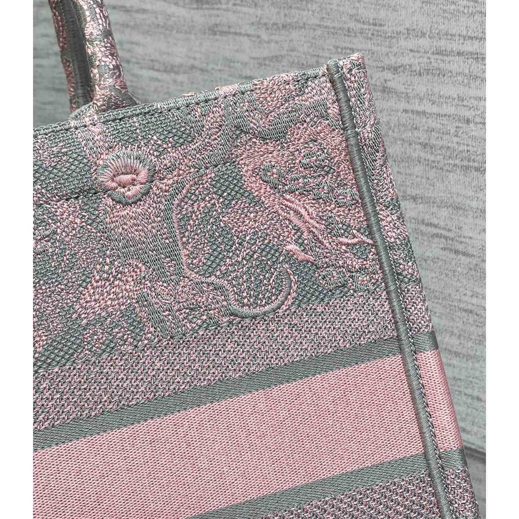 Dior Medium Dior Book Tote - PerfectKickZ