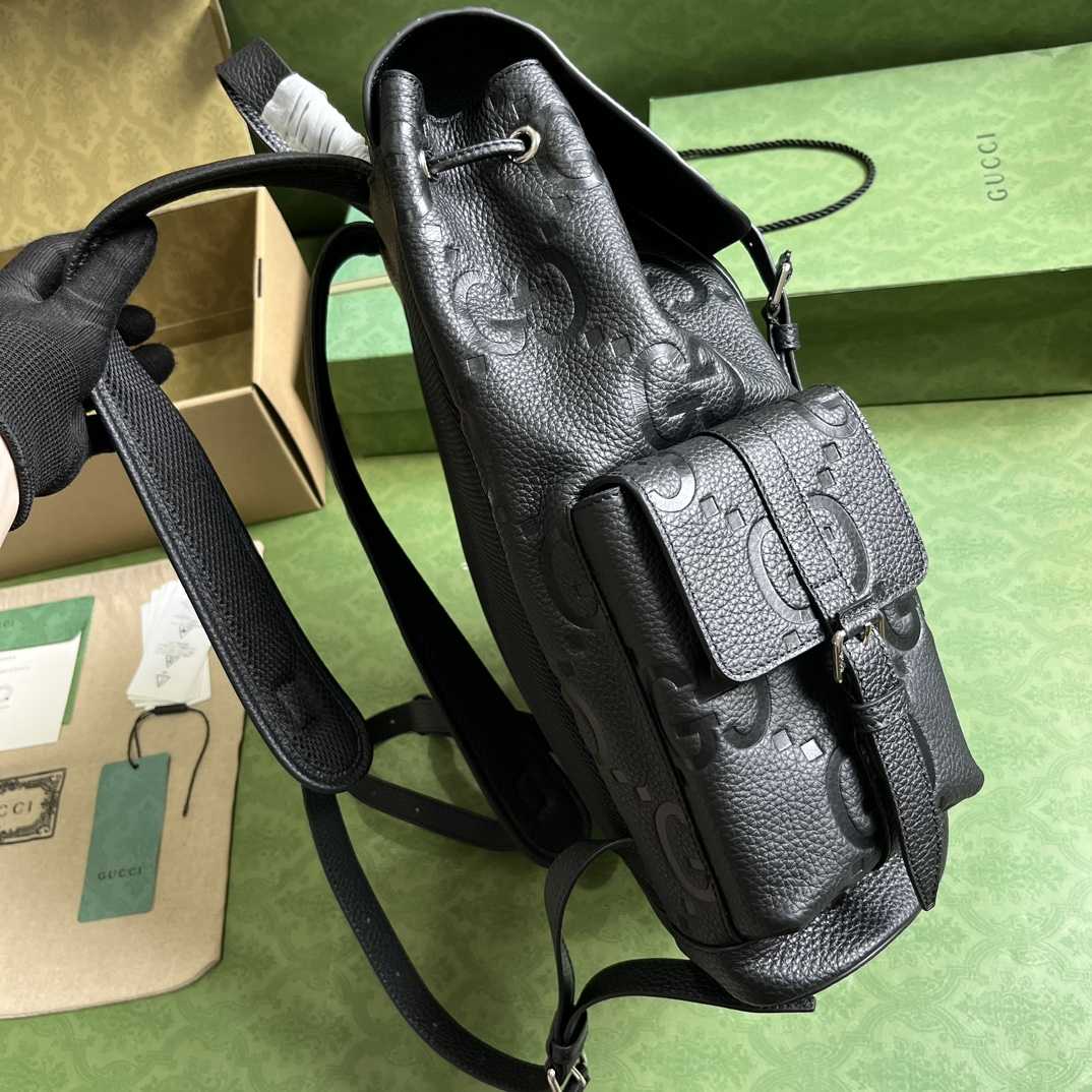 Gucci Jumbo GG Backpack(34-41-12cm) - PerfectKickZ