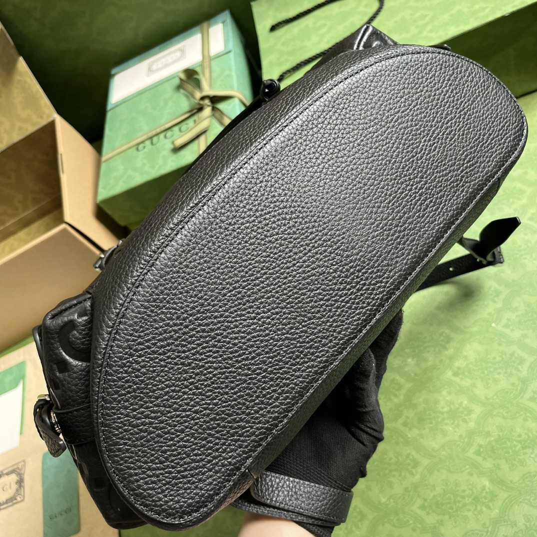 Gucci Jumbo GG Backpack(34-41-12cm) - PerfectKickZ