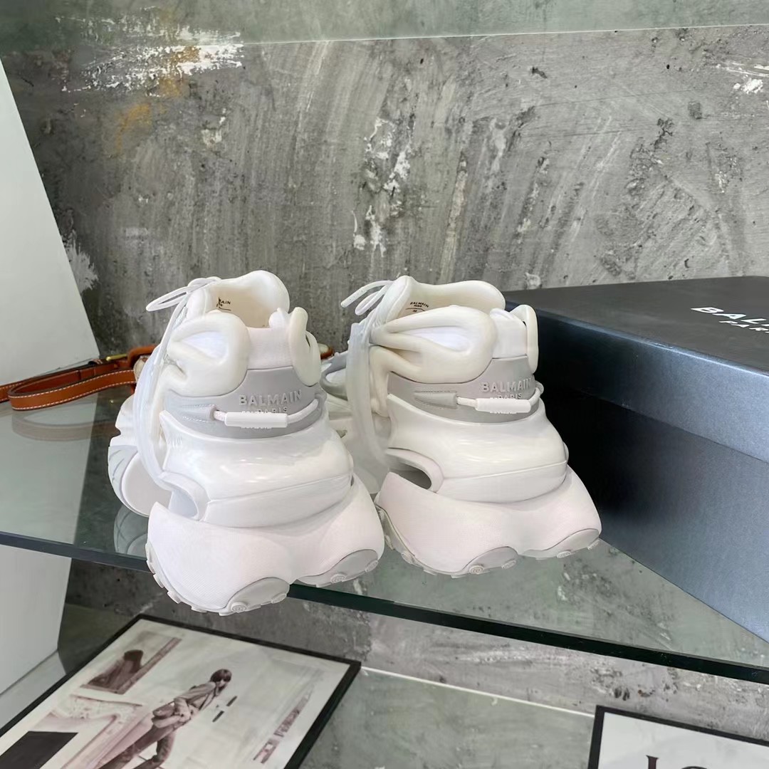 Balmain Unicorn Chunky Sneakers - PerfectKickZ