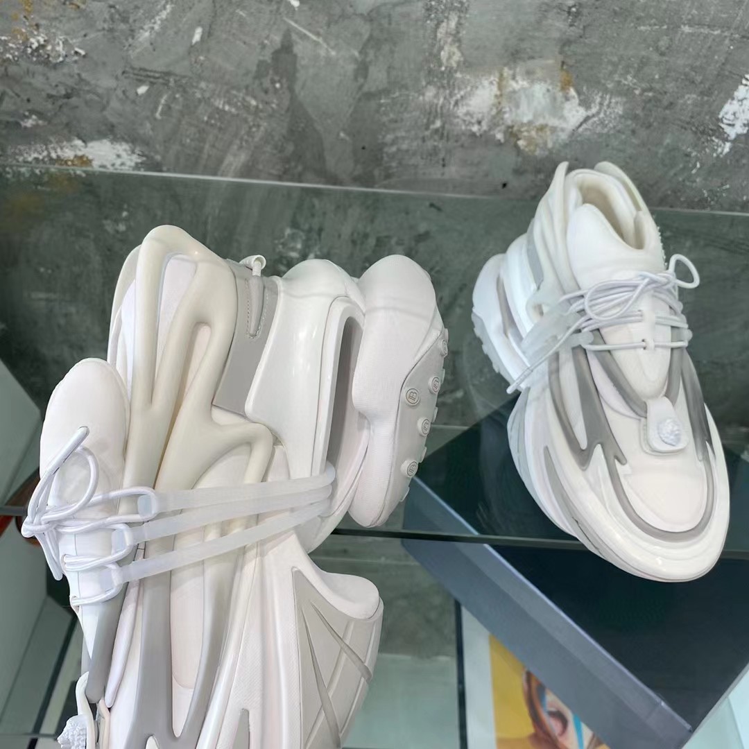 Balmain Unicorn Chunky Sneakers - PerfectKickZ