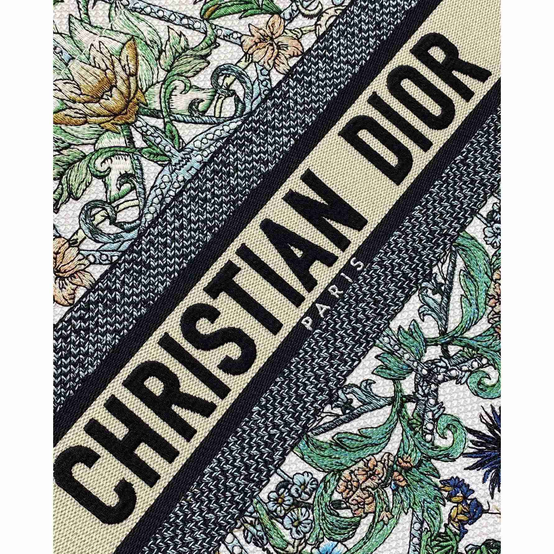 Dior Medium Dior Book Tote - PerfectKickZ