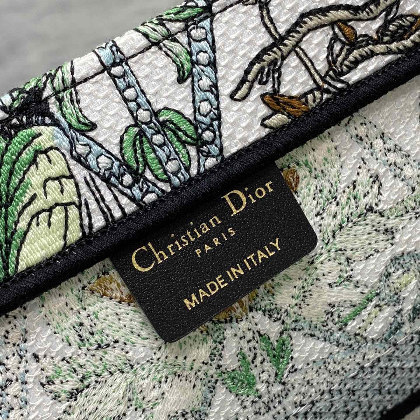 Dior Medium Dior Book Tote - PerfectKickZ