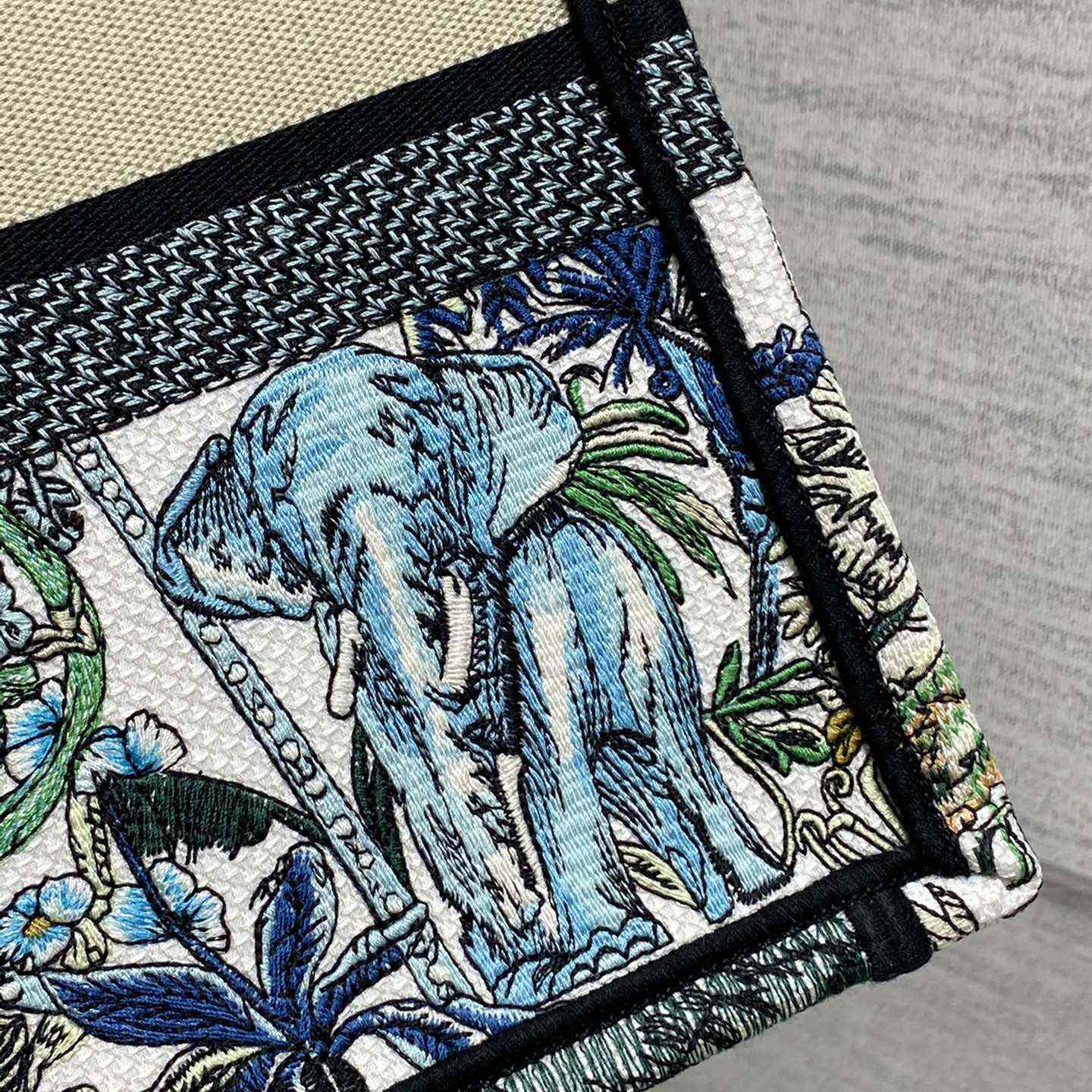 Dior Medium Dior Book Tote - PerfectKickZ