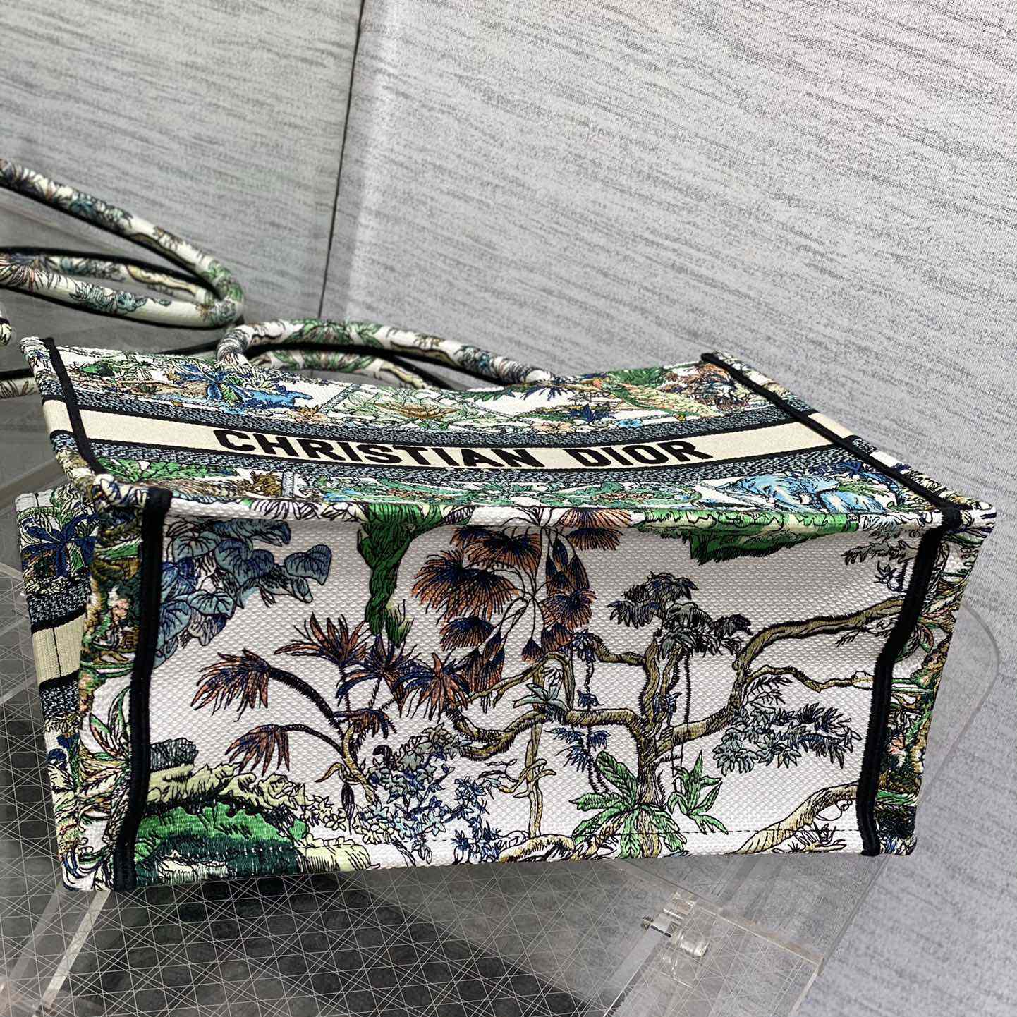 Dior Medium Dior Book Tote - PerfectKickZ
