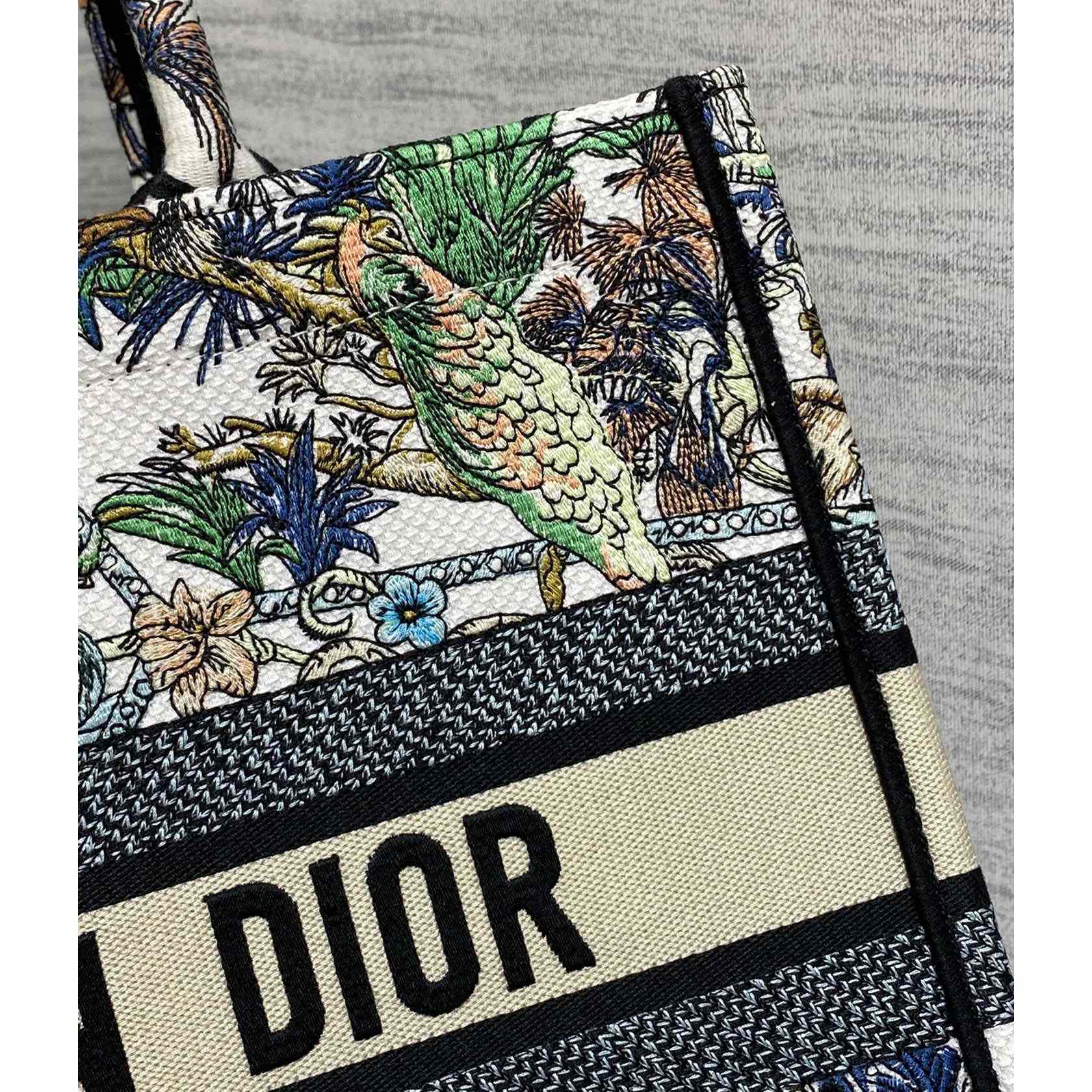 Dior Medium Dior Book Tote - PerfectKickZ