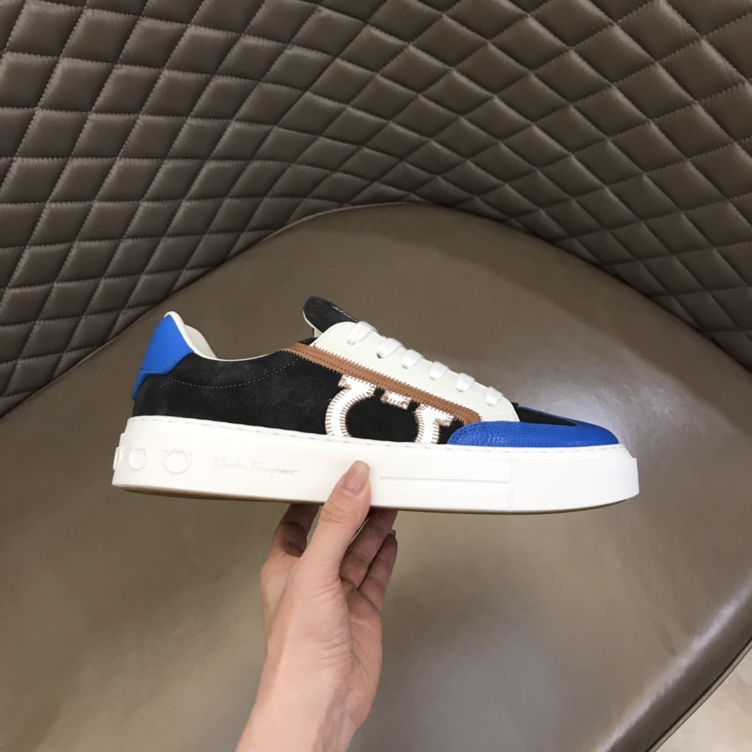 Ferragamo Gancini Sneaker - PerfectKickZ