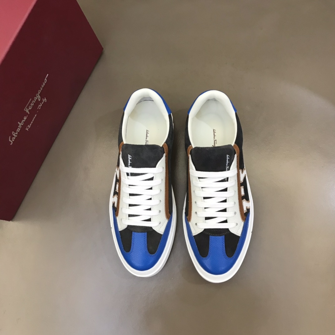Ferragamo Gancini Sneaker - PerfectKickZ