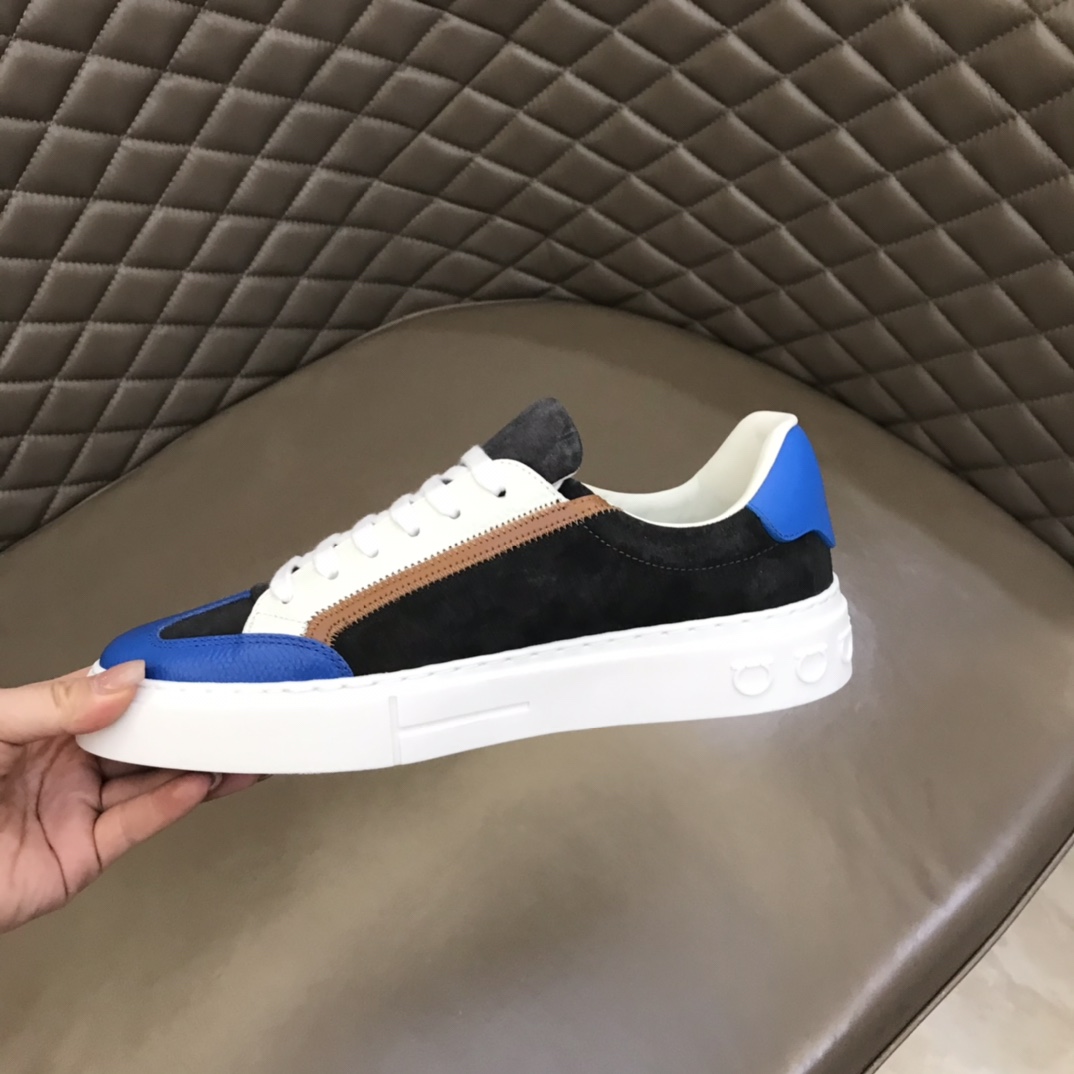Ferragamo Gancini Sneaker - PerfectKickZ