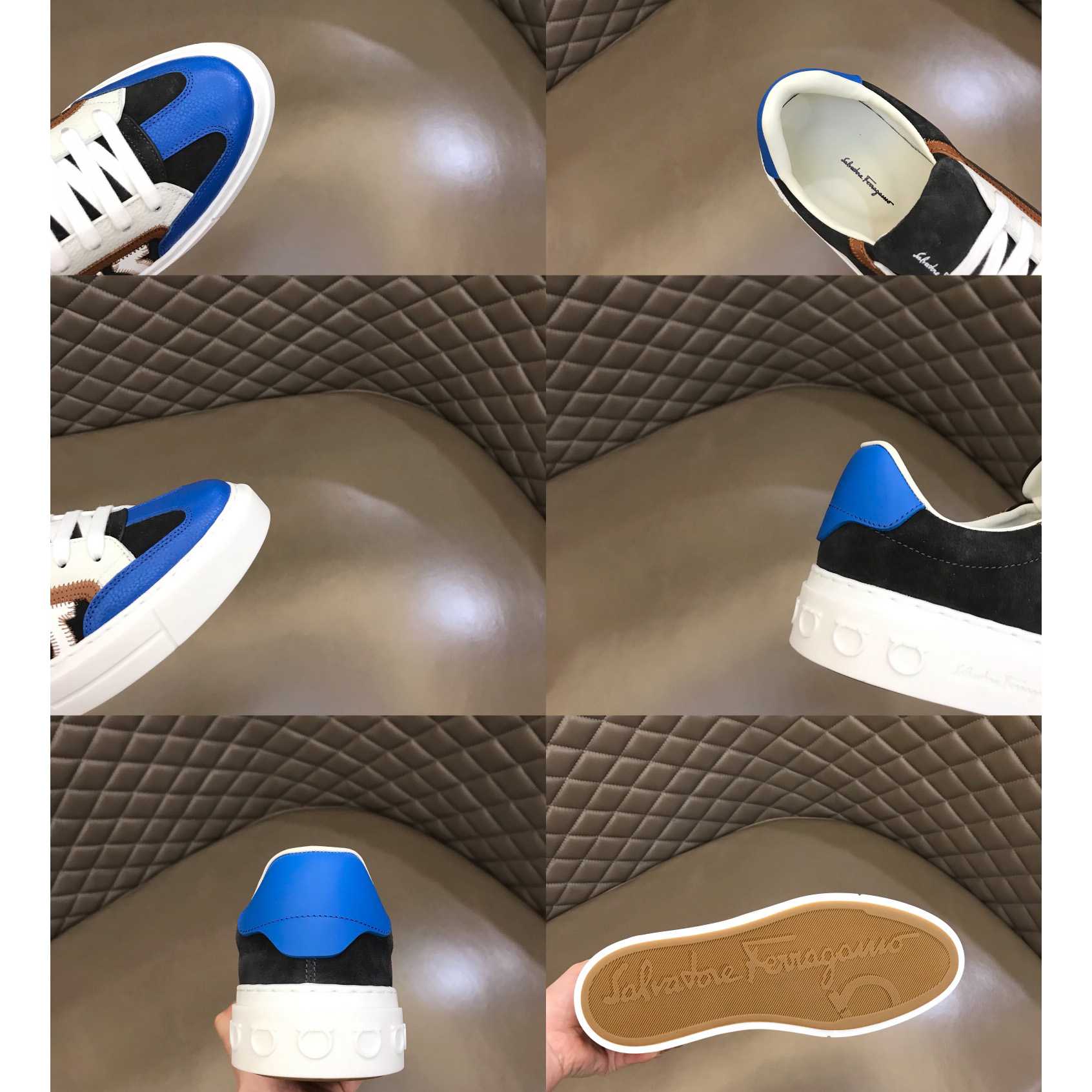 Ferragamo Gancini Sneaker - PerfectKickZ