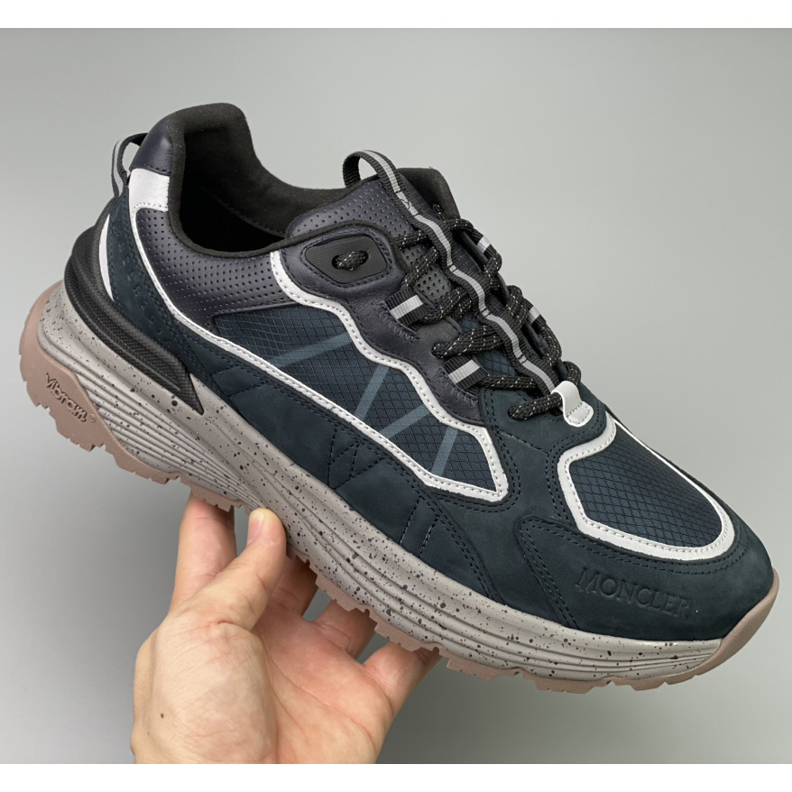 Moncler Lite Runner Low Top Sneaker - PerfectKickZ