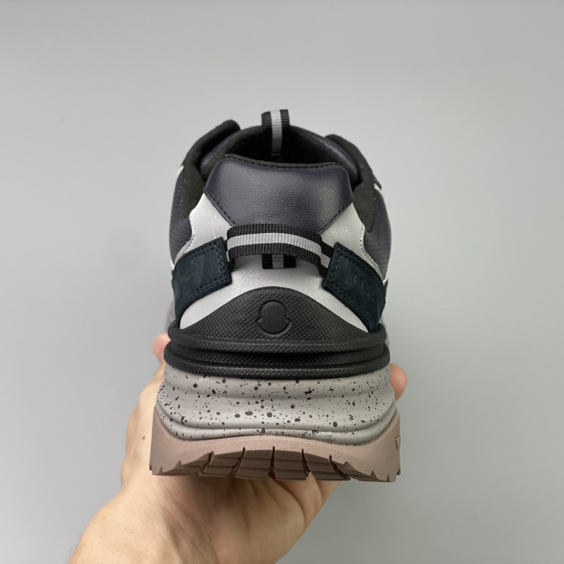Moncler Lite Runner Low Top Sneaker - 