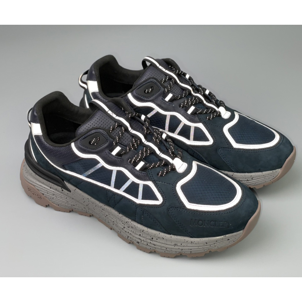 Moncler Lite Runner Low Top Sneaker - PerfectKickZ