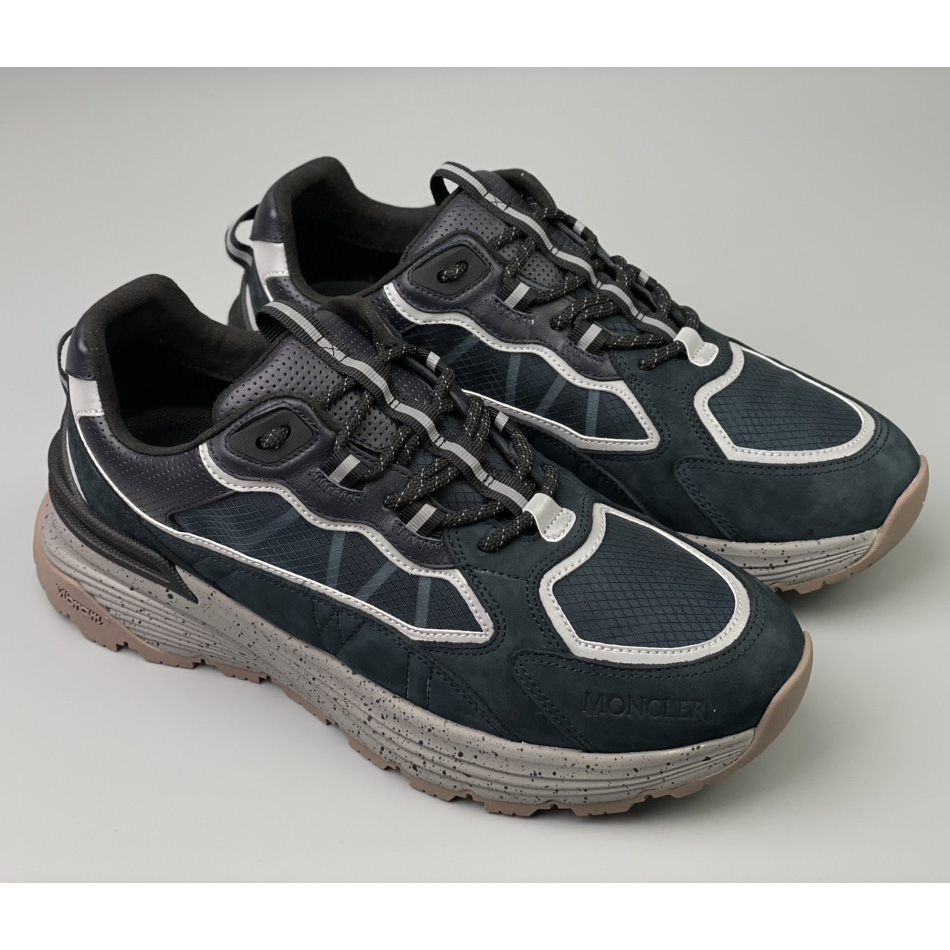 Moncler Lite Runner Low Top Sneaker - 