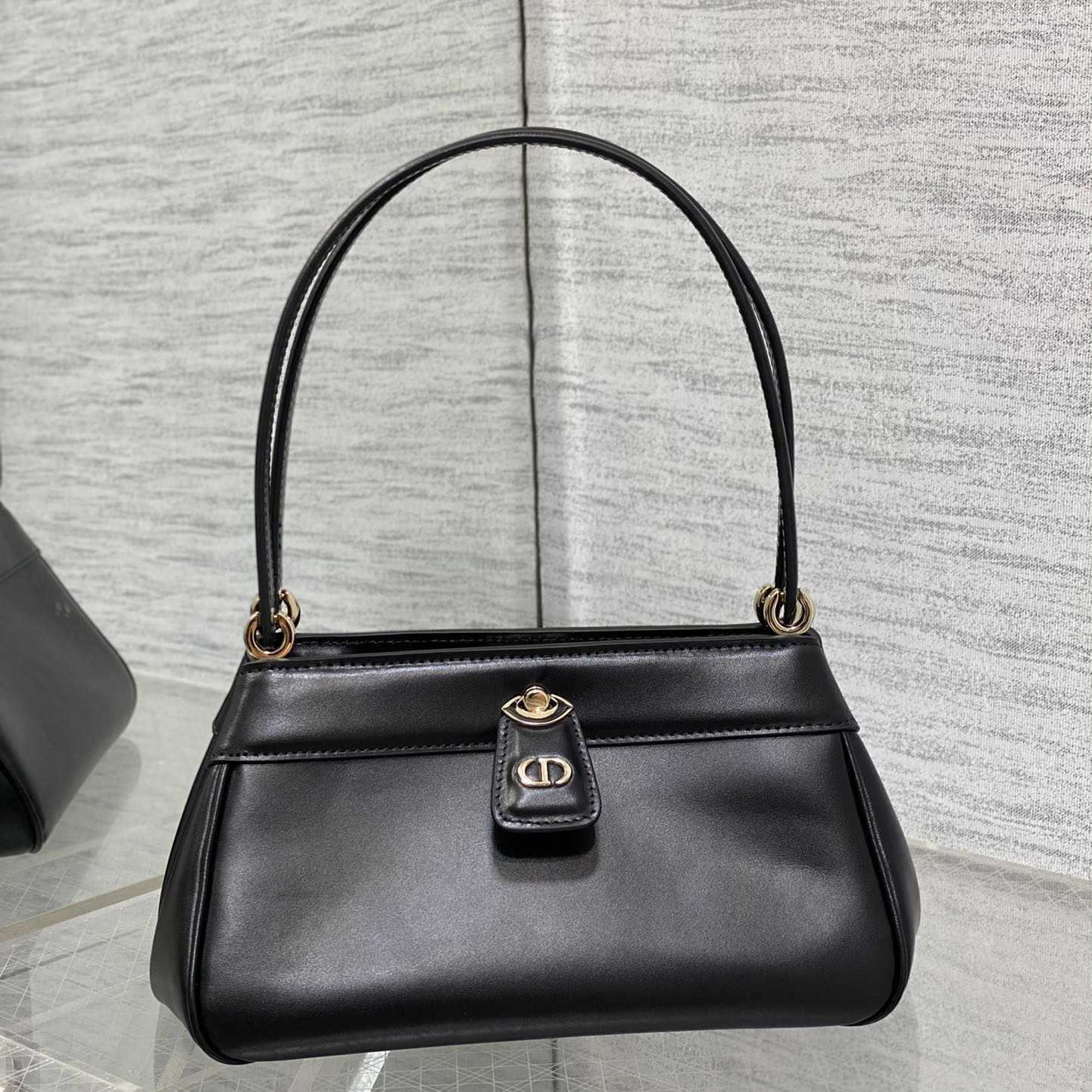 Dior Small Dior Key Bag - PerfectKickZ