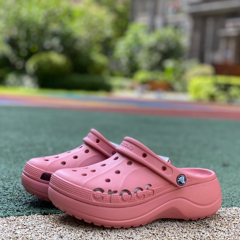 Crocs Baya Platform Clog - PerfectKickZ