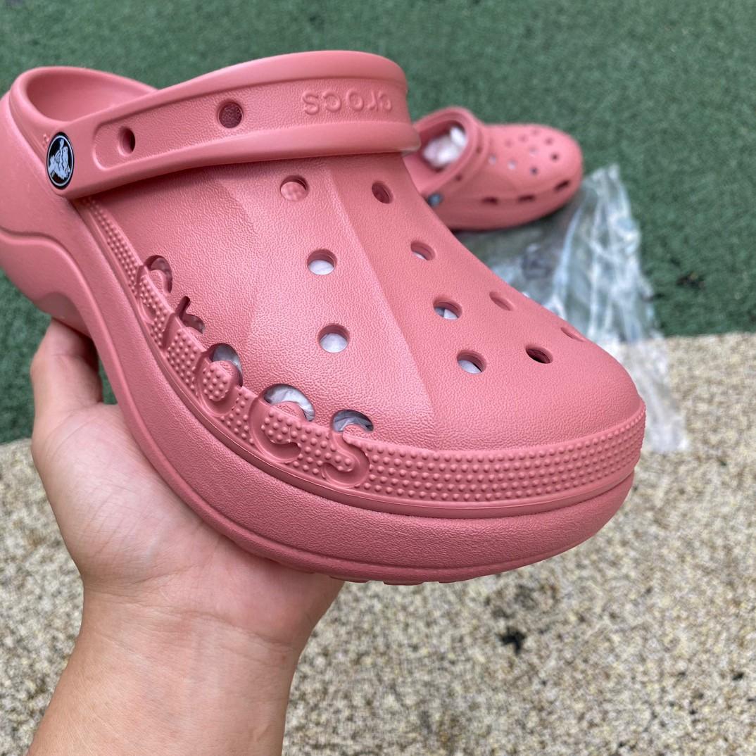 Crocs Baya Platform Clog - PerfectKickZ
