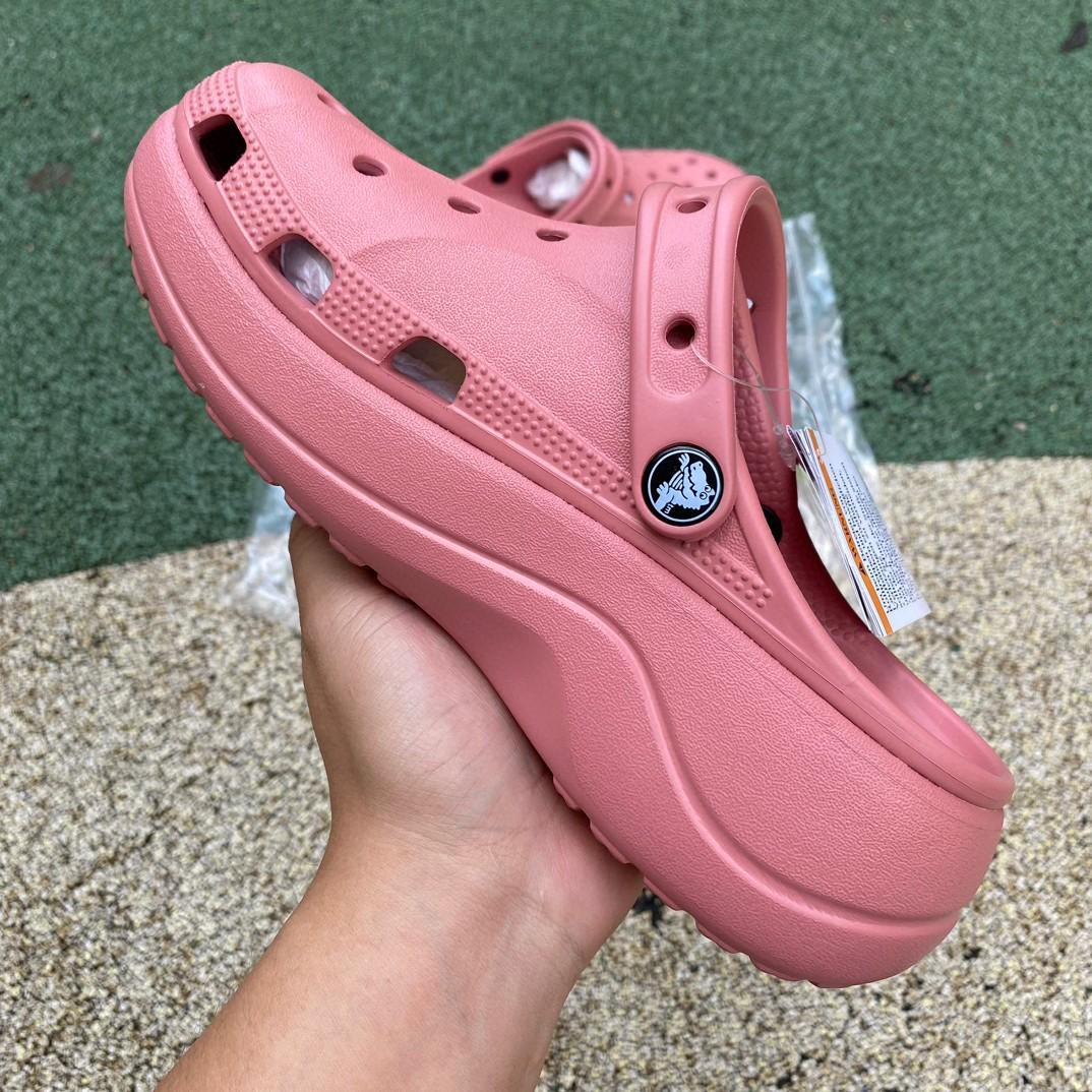 Crocs Baya Platform Clog - PerfectKickZ