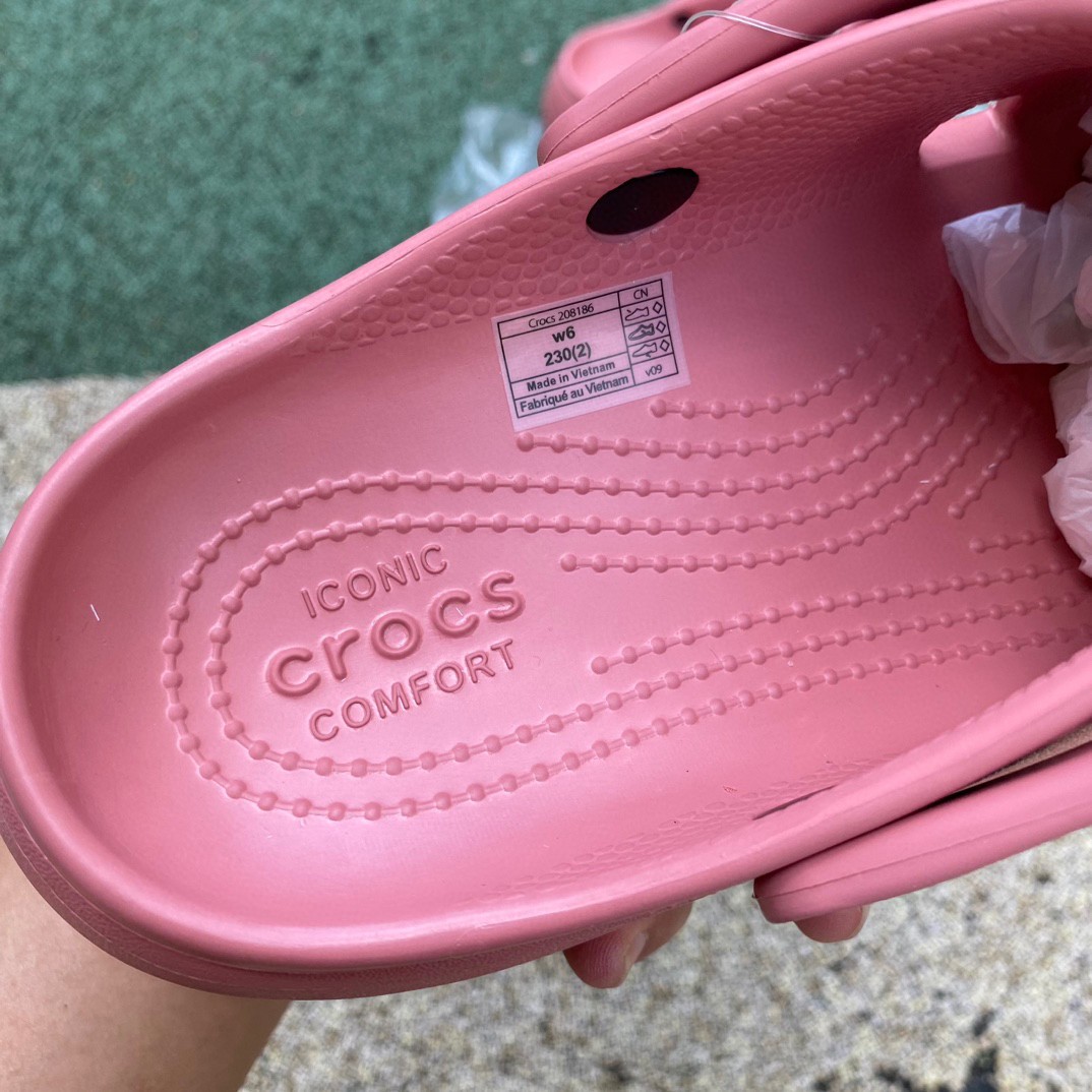 Crocs Baya Platform Clog - PerfectKickZ