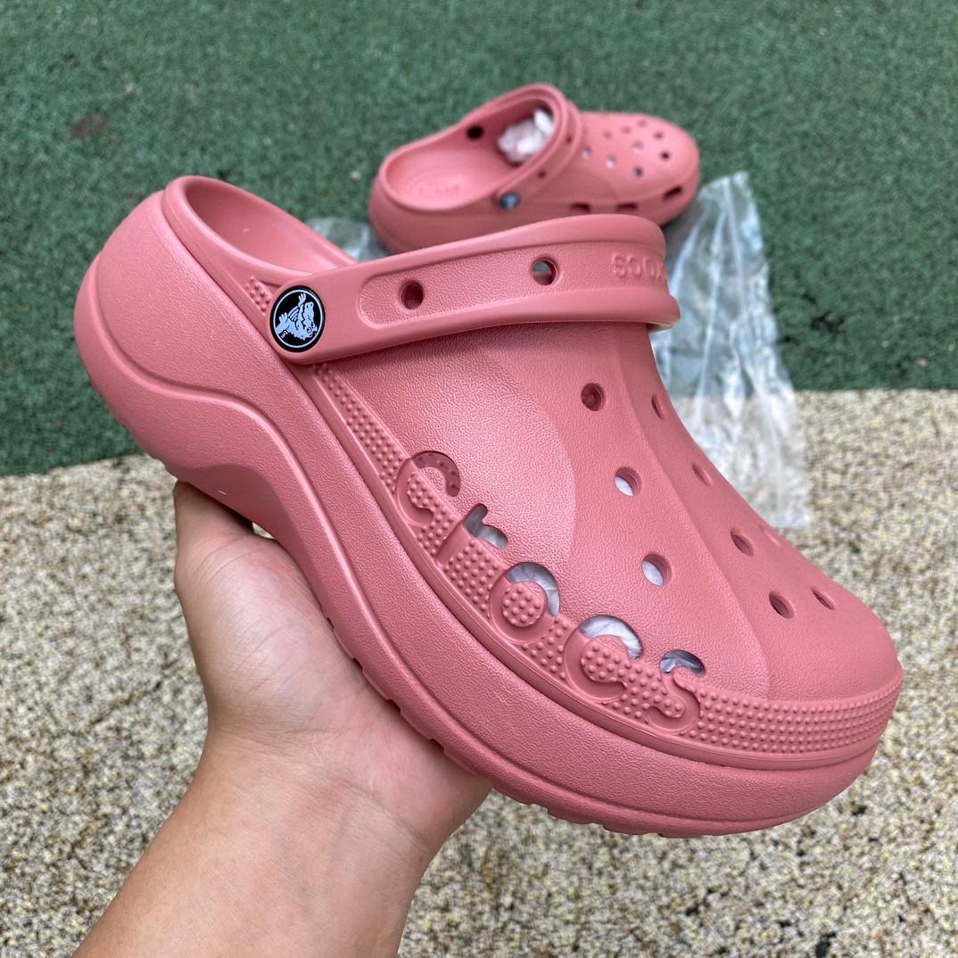 Crocs Baya Platform Clog - PerfectKickZ
