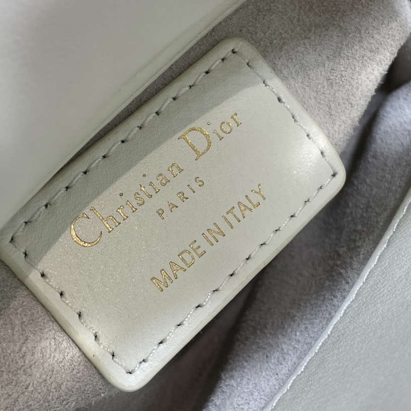 Dior Lady Dior Micro Bag - PerfectKickZ