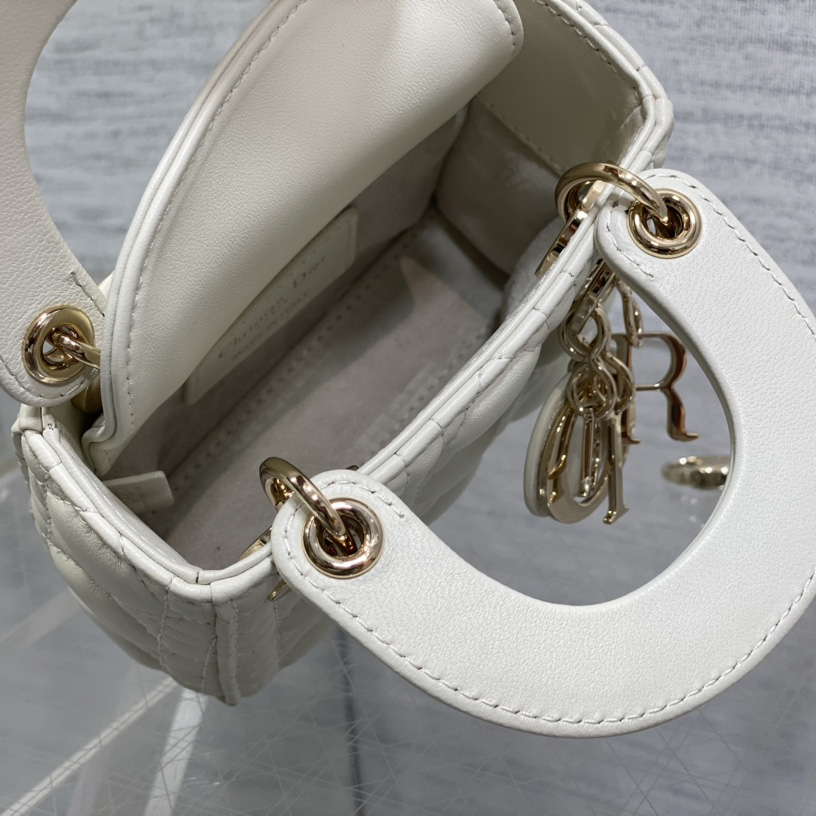 Dior Lady Dior Micro Bag - PerfectKickZ