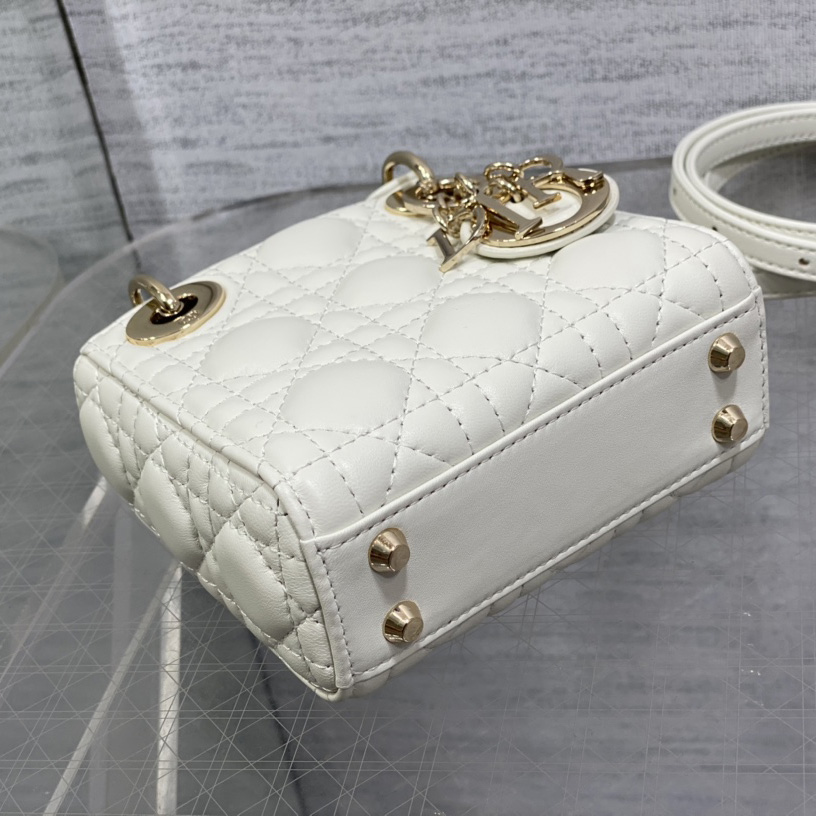 Dior Lady Dior Micro Bag - PerfectKickZ